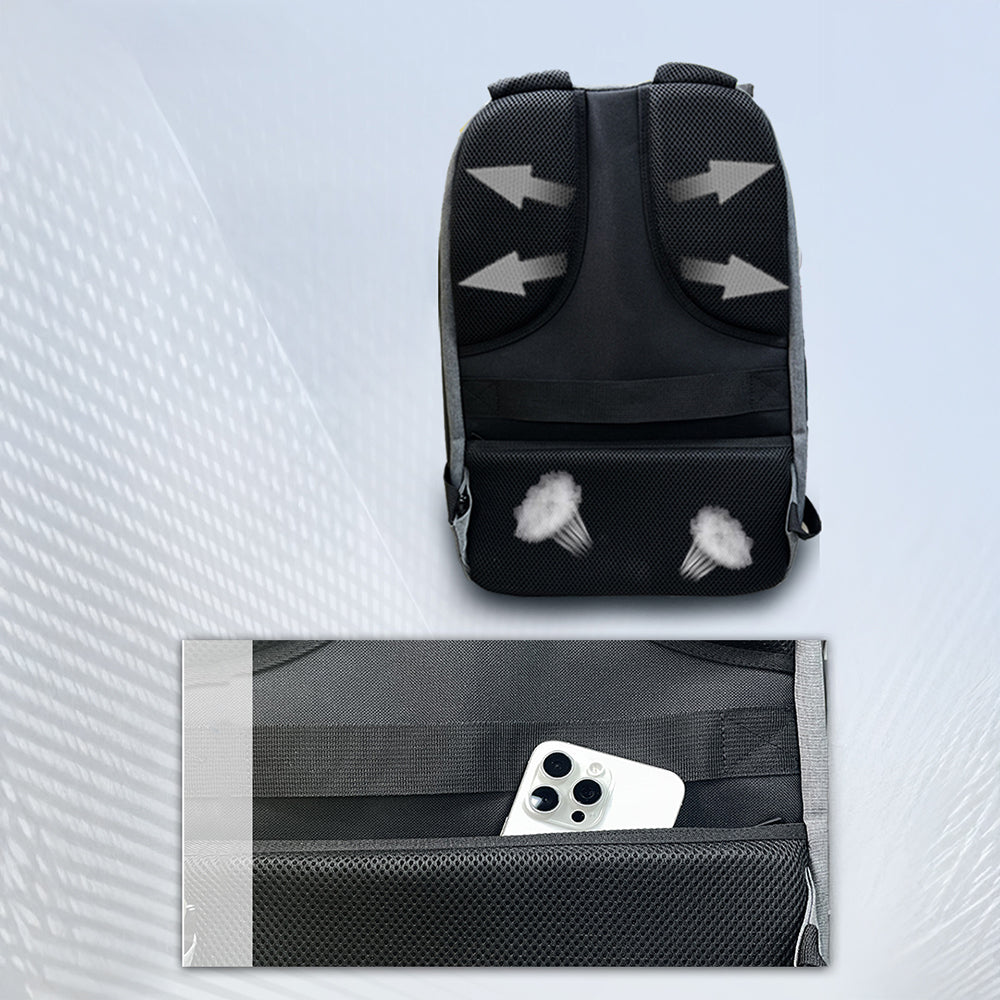 Lenyes LB506 USB Şarj Portlu Su Geçirmez Seyahat Sırt Çantası Lenyes LB506 USB Şarj Portlu Su Geçirmez Seyahat Sırt Çantası